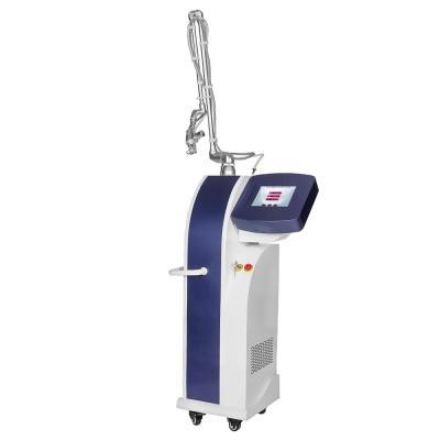 China Wanted Skin Rejuvenation Dispenser - Fractional CO2 Laser Microdermabrasion Machine For Scar Removal for sale