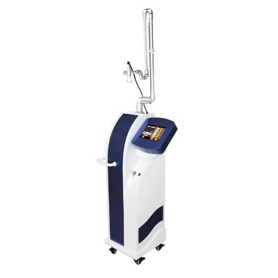 China Deka SmartXide Bottom Co2 Pore Remover Factory Price Fractional Laser for sale