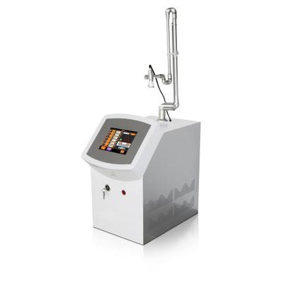 China Portable Fractional Blood Vessel Removal CO2 Laser With USA Metal Logic Tube for sale