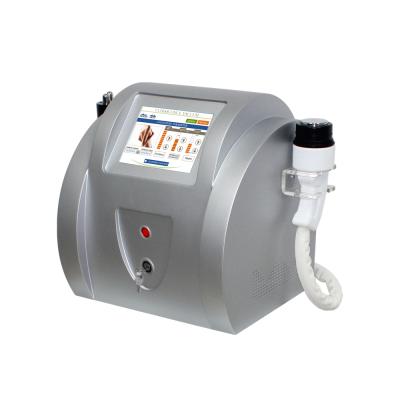 China Weight loss suitable for any physics cavitation immersion sonic dissolving machine for sale