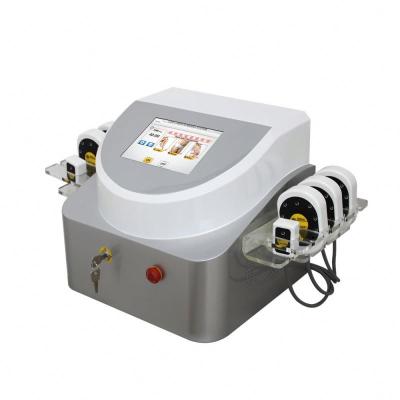 China Aesthetic Skin Rejuvenation VAC Technology Equipment Laser Body Slimming Machine for sale