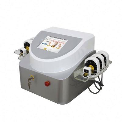 China Portable skin rejuvenation lipo machine with rf function for sale