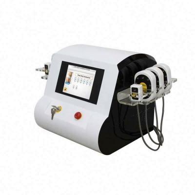 China Breast Enhancers Lipolysis - 650nm & 980nm Diode Laser Dual Wavelength Beauty Slimming Machine for sale