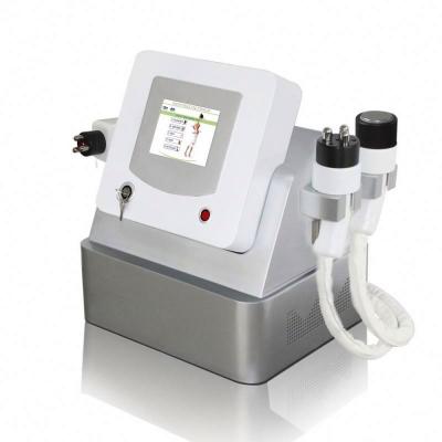 China Face Lift Home Use 40.5KHz VCA LASERsonic Cavitation Cellulite Reduction RF Radio Frequency Skin Lifting Machine for sale