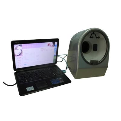 China Skin analyzer machine for test Wrinkle analysis, Dermal skin analysis and skin problems for sale