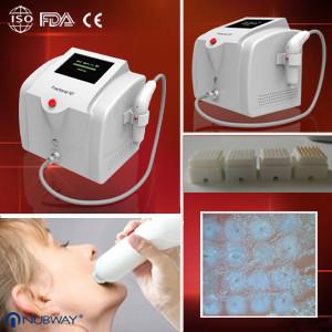 China Professional fractional needle rf / fractional rf machine / rf fractional for skin care for sale