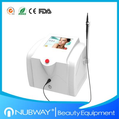 China distributors laser spider vein removal price using insulated needle spider vein removal for sale