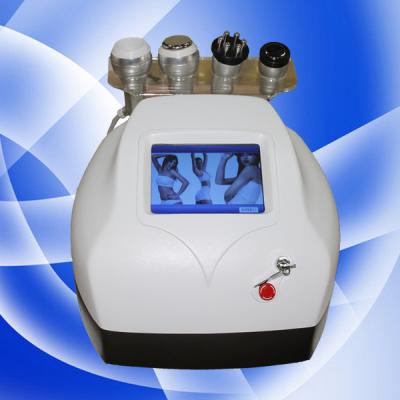 China Cheapest multifunctional cavitation&rf machine for face lifting&body slimming machines for sale