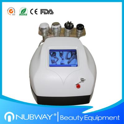 China Best result multifunctional cavitation&rf machine for face lifting&body slimming machines for sale