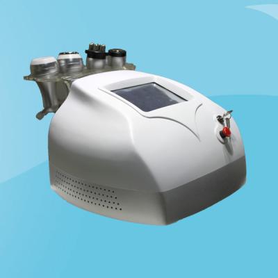 China Top hot sale multifunctional cavitation&rf machine for face lifting&body slimming machines for sale