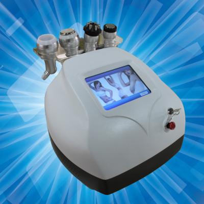 China 2014 Top multifunctional cavitation&rf machine for face lifting&body slimming machines for sale