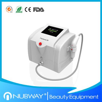 China Toppest hot fractional needle rf system with CE approval for salon for sale