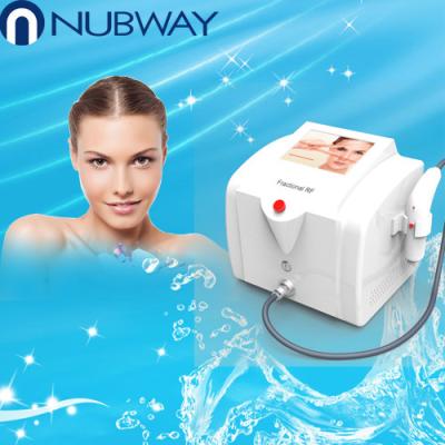 China hot selling microneedle rf system /fractional micro-needle rf / rf machine and skin care for sale