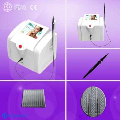 China spider vein removal/ high frequency machine with portable rf spider vein removal for sale