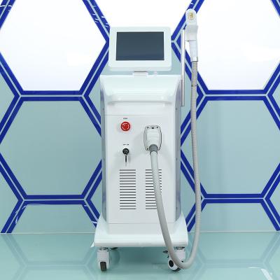 China nubway Spa equipment factory sale high quality diode laser 808 hair removal machine for sale