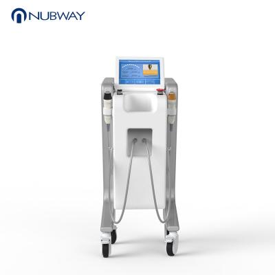 China Fractional Infini RF Stretch Mark Radio Frequency Micro Needle Machine Mesotherapy With Two Treatment Heads for sale