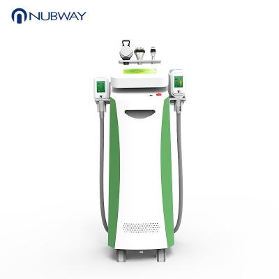 China nubway powerful cryolipolysis body slimming machine for fat reduce for sale