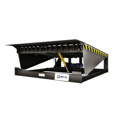 China 2021 warehouse SEPPES China dock leveling dock leveler equipment dock leveler factory price capacity of 6000 kg for sale