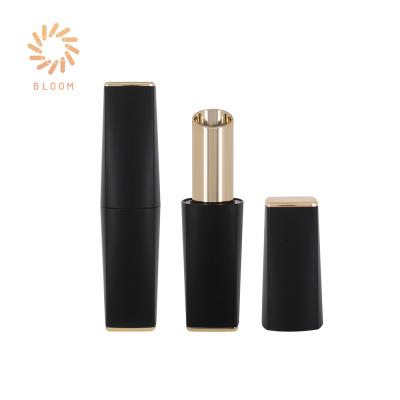 China Fashion high quality hot sale empty lip cosmetic magnetic lipstick case for sale