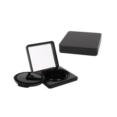 China Recyclable Face Makeup Square Magnet BB DC Air Cushion Base Custom Case for sale