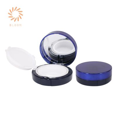 China 15g cc base cream container classic makeup cosmetic empty plastic BB air cushion air cushion container for sale