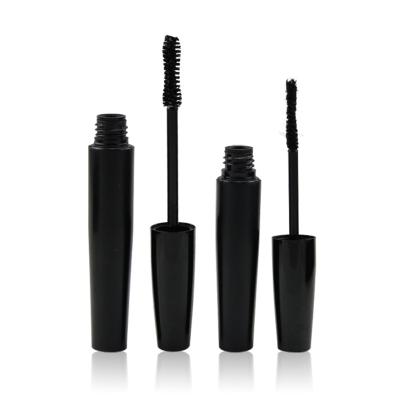 China Custom Makeup High Quality Wholesale Waterproof Eyelash One Set Two 3D Fiber Lash Mascara for sale