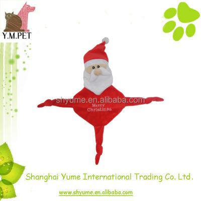 China Viable Christmas Dog Toys with Squeaker for sale