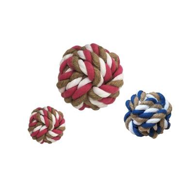 China Viable Chew of Rope or Hemp Dog Toys for sale