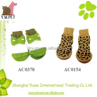 China Durable Outdoor Dog Sock Dog Shoe For Protection for sale