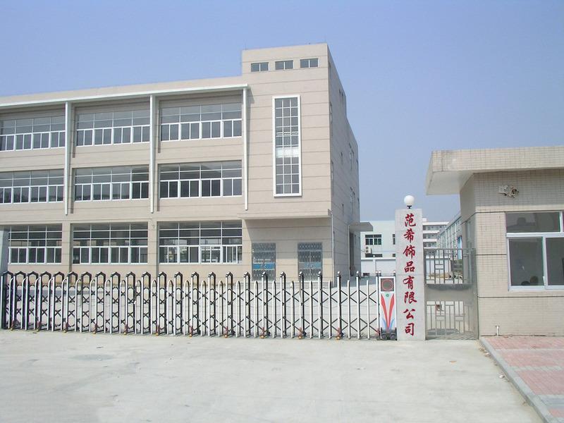 Verified China supplier - Yiwu Fanxi Jewelry Co., Ltd.