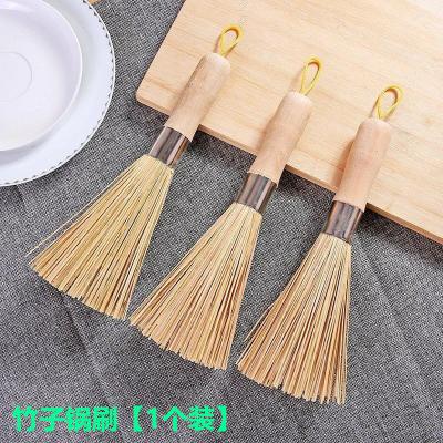 China Indoor Cheap Promotional Kitchen Pot Cleaning Brush Table Sink Tank Plastic Dish Wash Sweeps With Long Handle Dish Cleaning Brush for sale