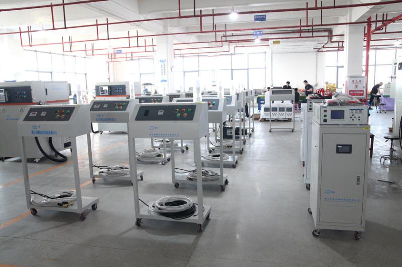 Verified China supplier - Foshan Dongliu Automation Technology Co., Ltd.