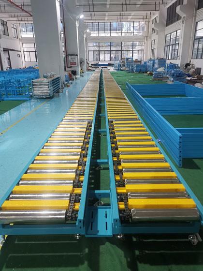 Verified China supplier - Foshan Dongliu Automation Technology Co., Ltd.