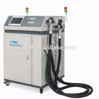 China R410a Refrigerant Filling Station Refrigerant Charging Equipment 380V/220V 50HZ for sale