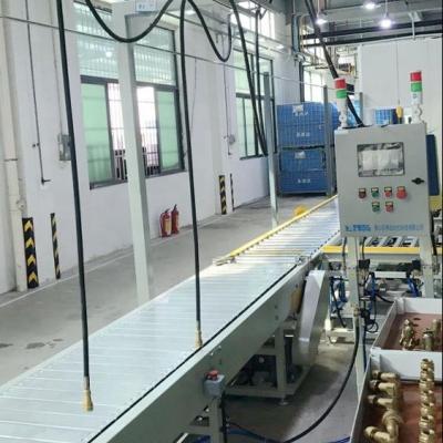 Cina Test di apparecchiature di rilevamento di perdite a vuoto Saldatura a corrente alternata Customizzazione OEM in vendita