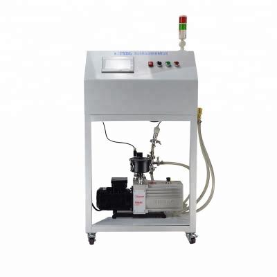 China Intelligent 4L/S 8L/S Vacuum Machine For Air Conditioner Production Line for sale