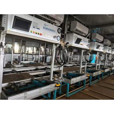 China 1 PLC Core Components Performance Test System for Air Conditioner Assembly Line for sale