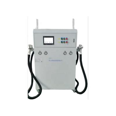 China Automatic Grade 380V Refrigerant Gas Charging Machine Filling Equipment for sale