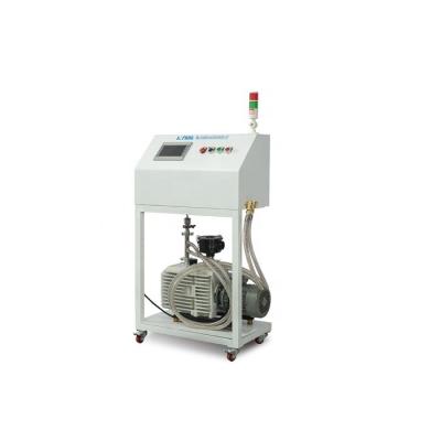 China 380VAC PLC Controlled AC Vacuum Pumping System For Air Conditioner Assembly Line for sale