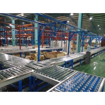 China 380volt Energy Storage Air Conditioner Production Line With Advanced Machinery for sale