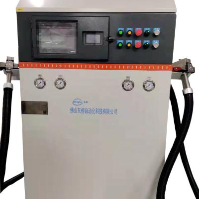 China 2.5KW HVAC Refrigerant Gas Charging Machine For Air Conditioner for sale