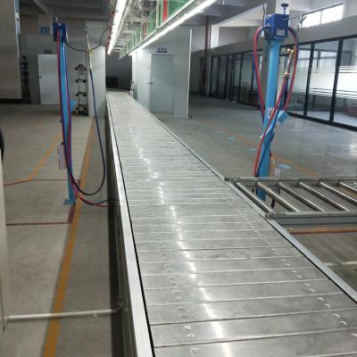 China High Efficiency  Energy Storage AC Assembly Line For Optimal Cooling for sale