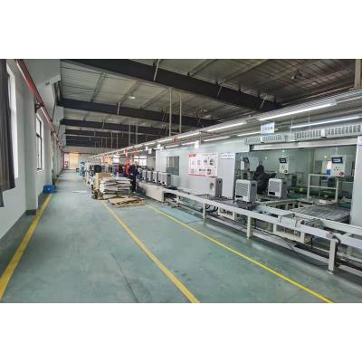 China 30kw Household Dehumidifier Assembly Line For 50 Kg Production Line for sale