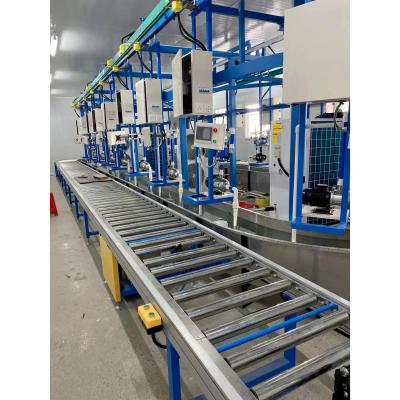 China Air Conditioner Production Line Customization for sale