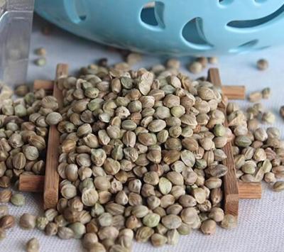 China Humidity max.12% Small original mix size max.0.03%/0.5%/1% Gansu the new crop2019 good quality hemp seed bird feed for sale