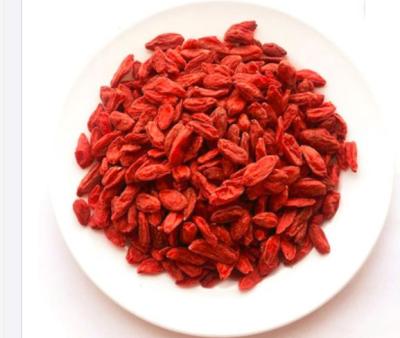 China Gansu Medicinal Organic Natural Taste High Quality Dried Fruit Goqi Berry for sale