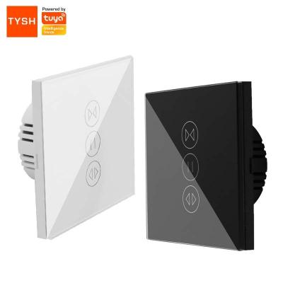 China TYSH Smoothly Open/Close Factory Curtain Wifi Smart Direct Switch/Garage Dimmer For Amazon Alexa Google App for sale