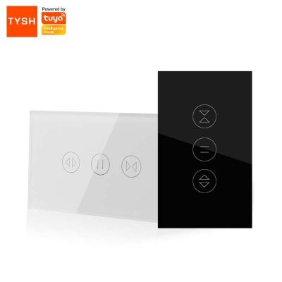 China Amazon Google Alexa Smart Wifi Curtain /Garage Tuay Good Quality TYSH Smart Switch For Home Use Te koop