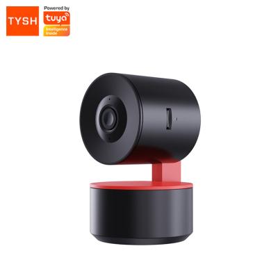 China Amazon Tuya Best Selling Motion Detection TYSH Wireless Home Security Wifi Remote IP Ptz Smart Camera for sale