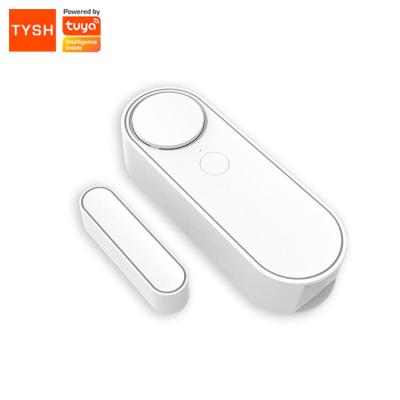 China Door Onsite Window TYSH Tuya Wifi Magnetic Alarm Sensor With Adjustable Sound For Door Home Use TYSH-WDS5 for sale